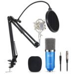 Tonor XRL zu 3.5 mm Kondensator-Mikrofon Kit